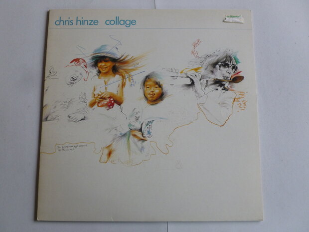 Chris Hinze - Collage (LP)