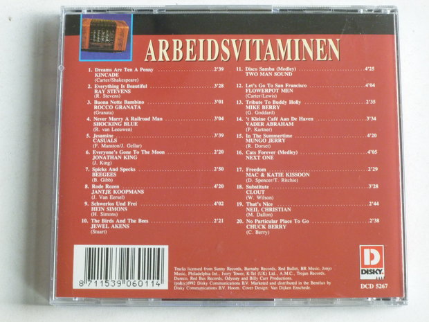 Arbeidsvitaminen volume 7