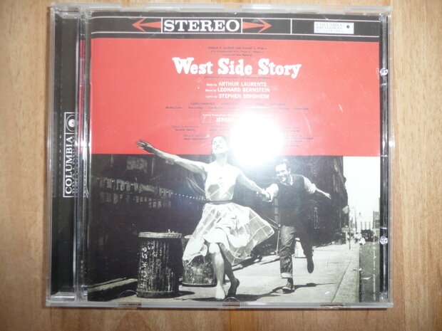 West Side Story - Original Broadway Recording (geremastered)