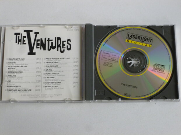 The Ventures - Masters of Pop Music