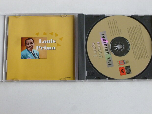 Louis Prima - The Original