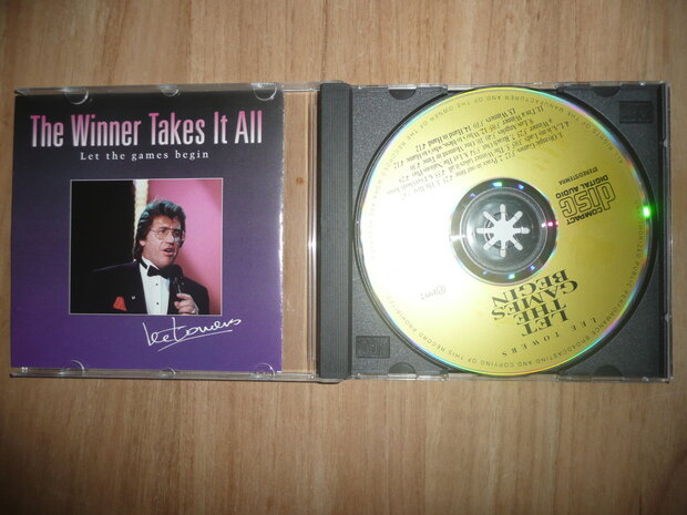 Lee Towers - The Winner Takes it All 