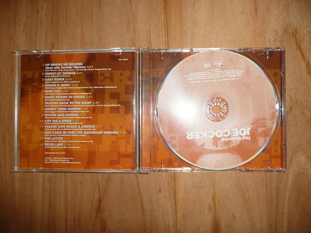 Joe Cocker - The Essential