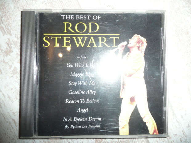 Rod Stewart - The Best of ( mercury)