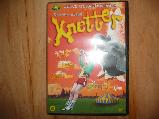 Knetter - DVD