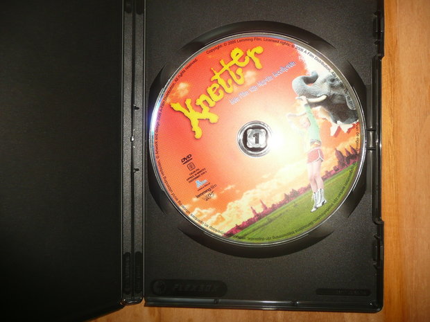 Knetter - DVD