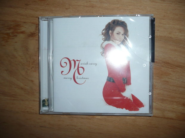 Mariah Carey - Merry Christmas- Nieuw in verpakking