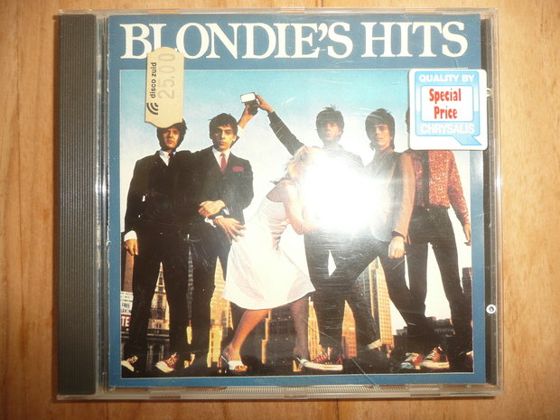 Blondie - Blondie's Hits