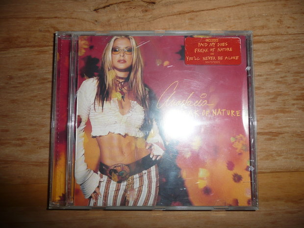 Anastacia - Freak of Nature