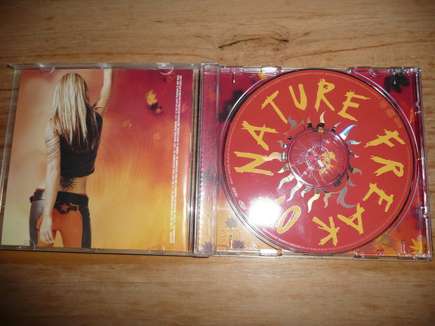 Anastacia - Freak of Nature