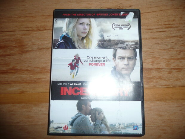 Incendiary - DVD