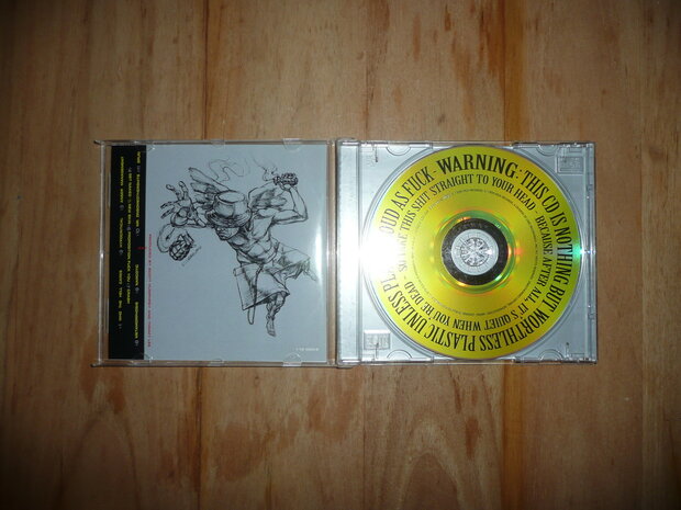 Methods of Mayhem - CD