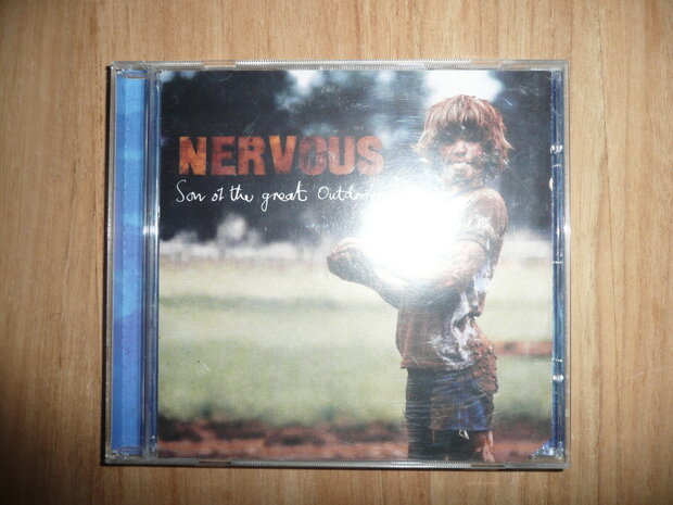 Nervous - Son at the great outdoors