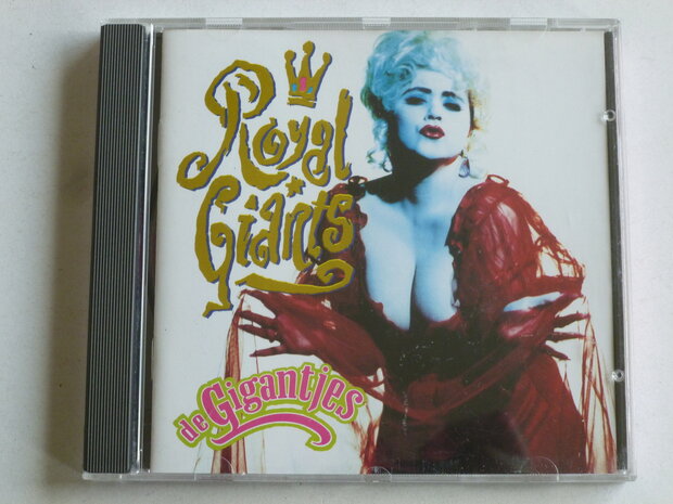 De Gigantjes - Royal Giants