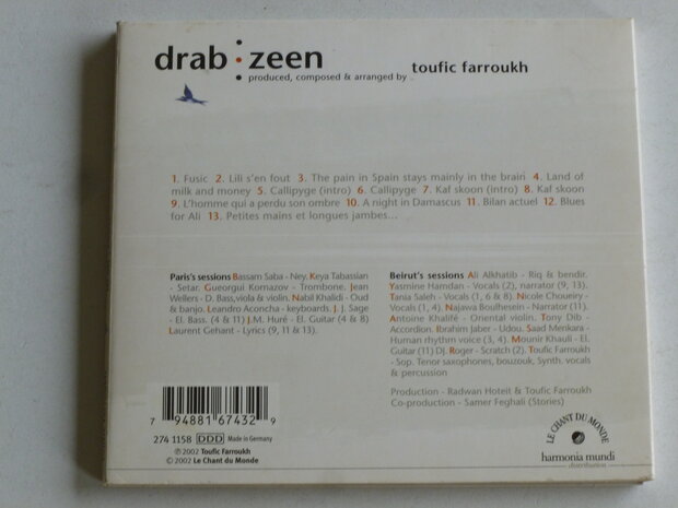 Drab Zeen - Toufic Farroukh