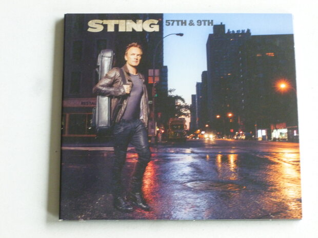 Sting - 57TH & 9TH