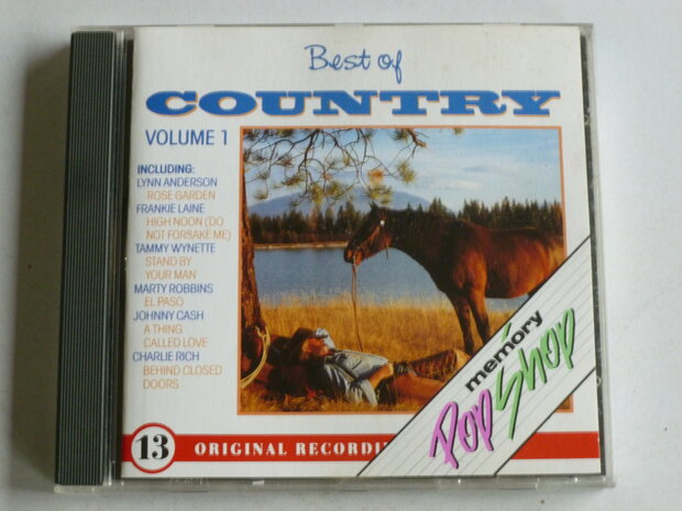 Best of Country vol.1