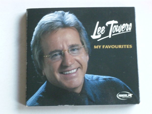 Lee Towers - My Favourites (gesigneerd)