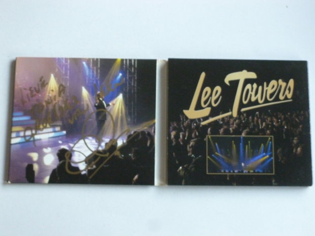 Lee Towers - My Favourites (gesigneerd)