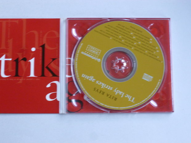 Rita Reys - The Lady Strikes Again