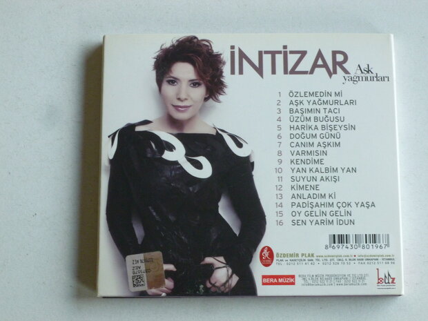 Ask Yagmurlari - Intizar