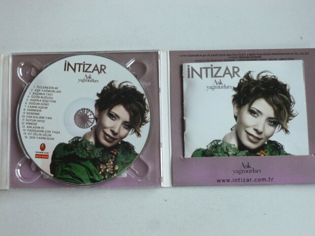 Ask Yagmurlari - Intizar