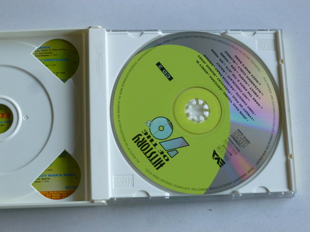 History of the 70's (2 CD)