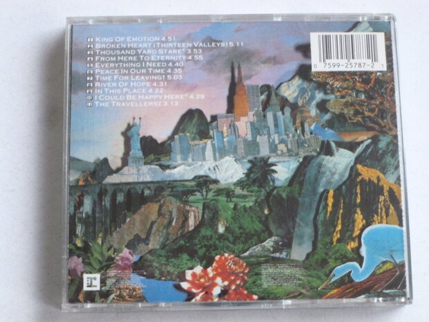 Big Country - Peace in our Time