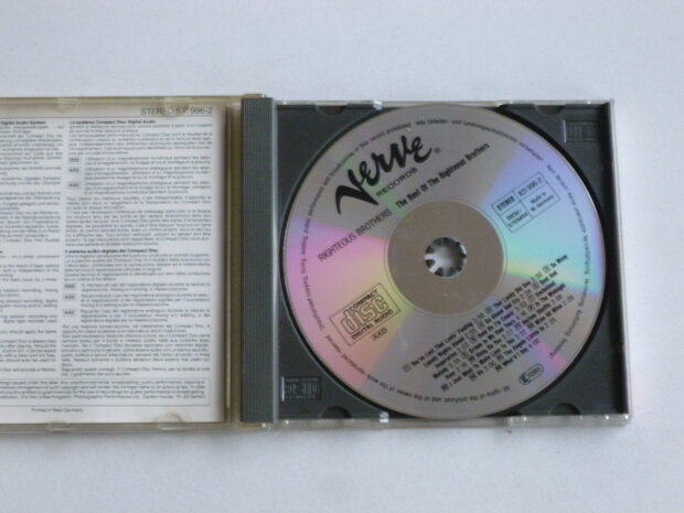 The Righteous Brothers - The best of