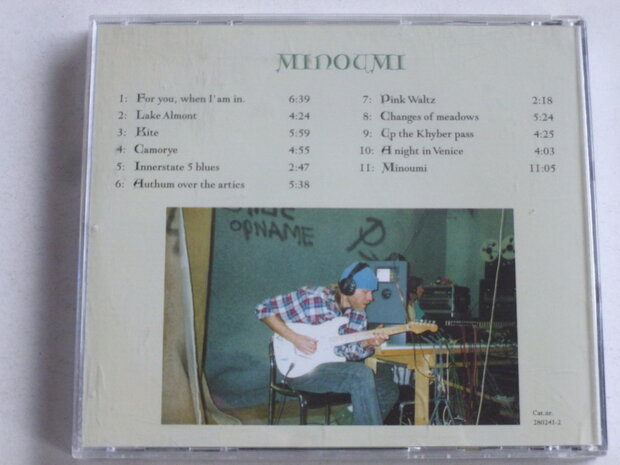 Hans Giling - Minoumi