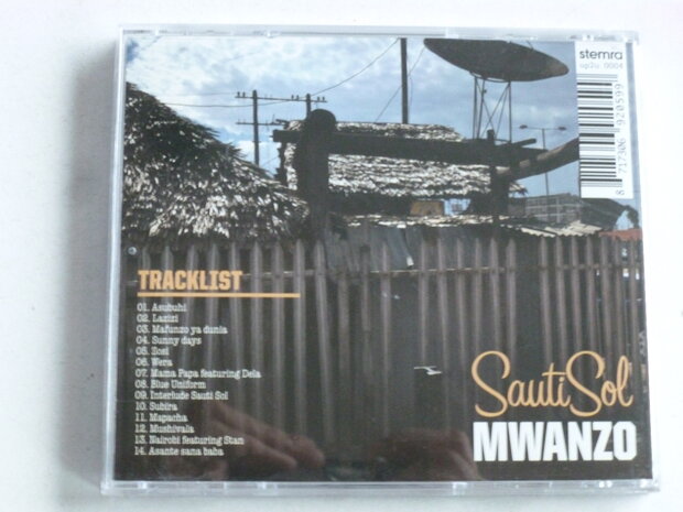 Sauti Sol - Mwanzo