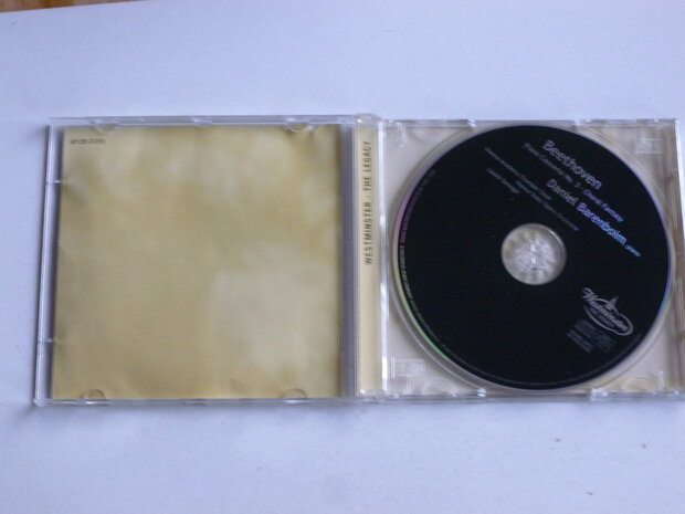 Beethoven - Piano Concerto no.3 / Daniel Barenboim