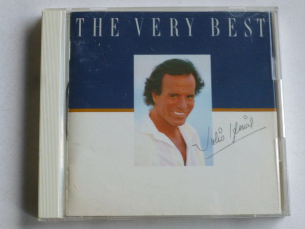 Julio Iglesias - The very best of