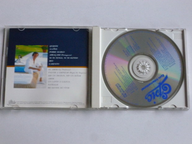 Julio Iglesias - The very best of