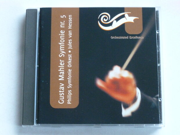 Mahler - Symfonie nr. 5 / Jules van Hessen