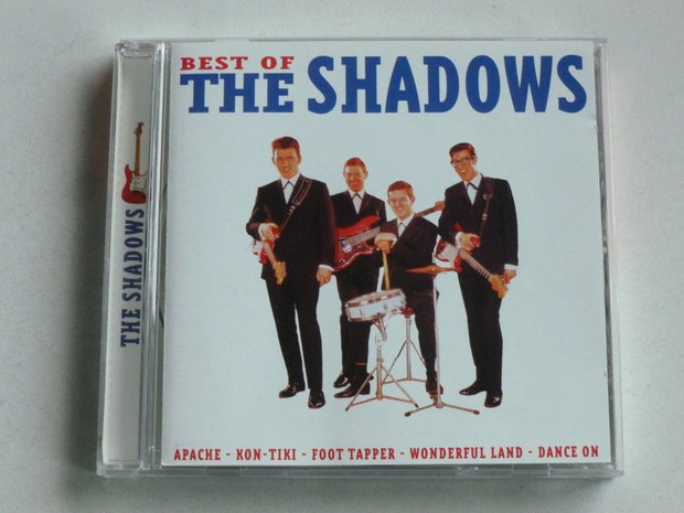 The Shadows - Best of (disky 1998)
