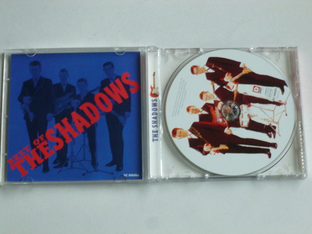 The Shadows - Best of (disky 1998)