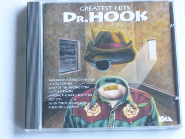 Dr. Hook - Greatest Hits