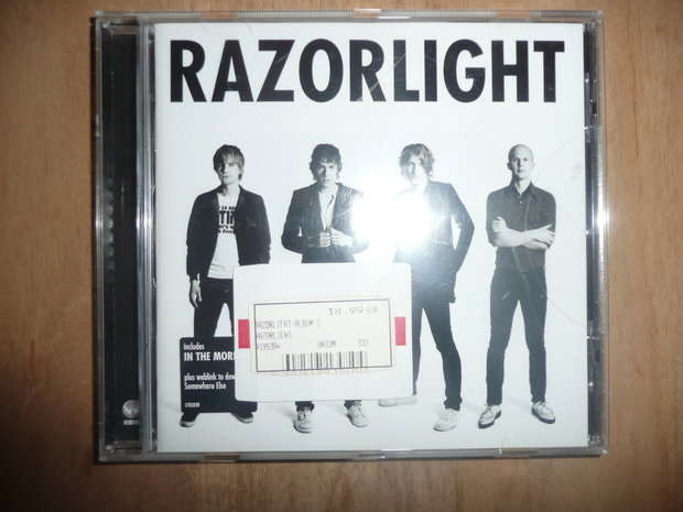 Razorlight - Razorlight 