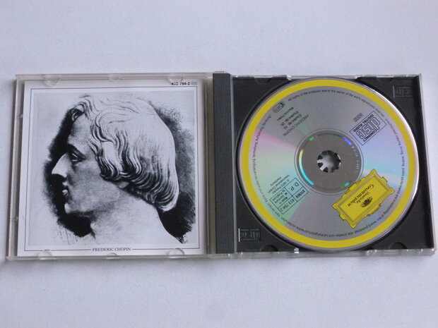 Chopin - 12 Etudes / Maurizio Pollini