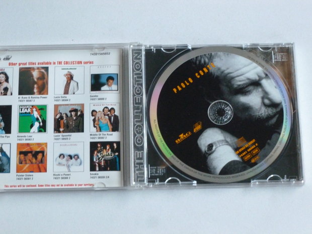 Paolo Conte - The Collection (BMG)