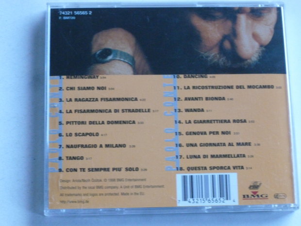Paolo Conte - The Collection (BMG)