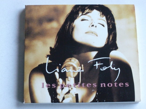 Liane Foly - Les petites notes