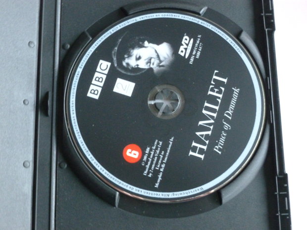 Hamlet - Prince of Denmark / Derek Jacobi, Patrick Stewart (DVD) BBC