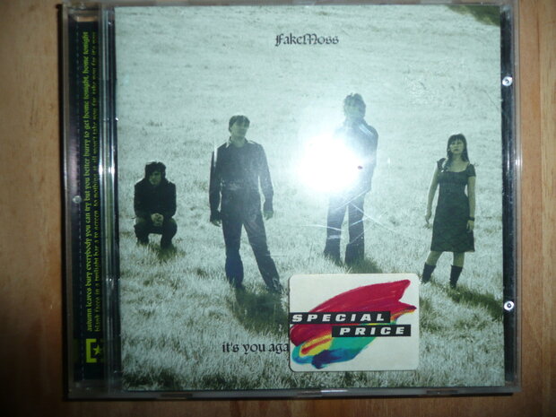 Fake Moss - it's you against the city tonight