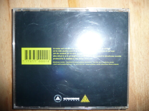 Fake Moss - it's you against the city tonight