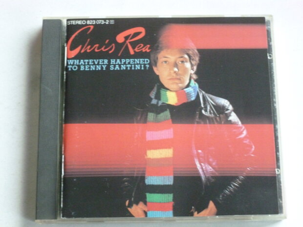 Chris Rea - Whatever happened to benny santini?