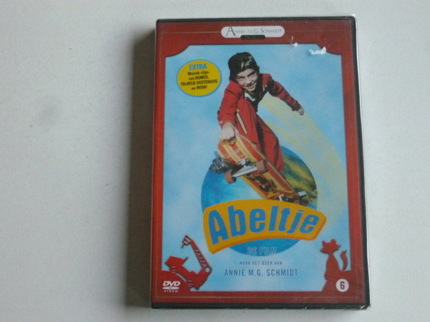 Abeltje - Annie M.G. Schmidt (DVD) Nieuw