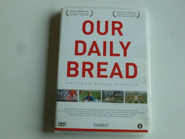 Our Daily Bread (DVD)