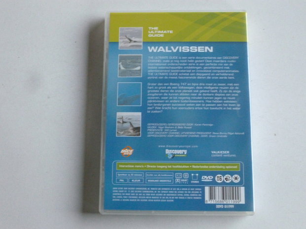 Walvissen - Discovery Channel (DVD)